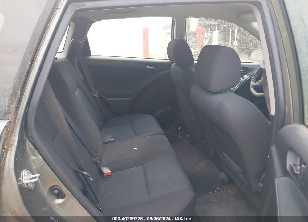 2008 TOYOTA MATRIX VIN: 2T1KR32E28C686830