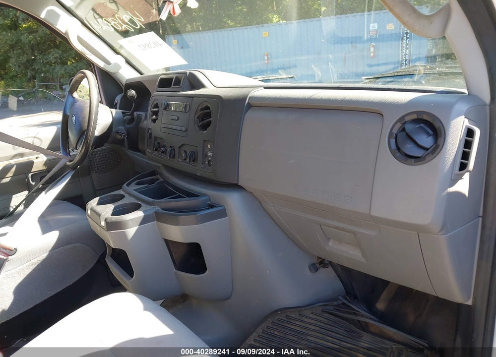 2013 FORD E-250 COMMERCIAL VIN: 1FTNE2EW9DDA53522