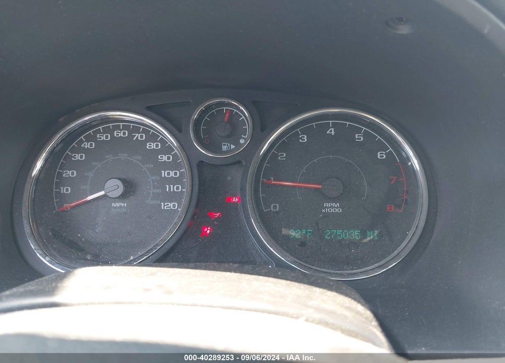 2010 CHEVROLET COBALT LT VIN: 1G1AD5F55A7168338