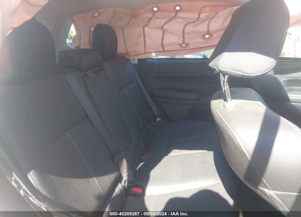 2018 SUBARU FORESTER 2.0XT TOURING VIN: JF2SJGWC1JH536279