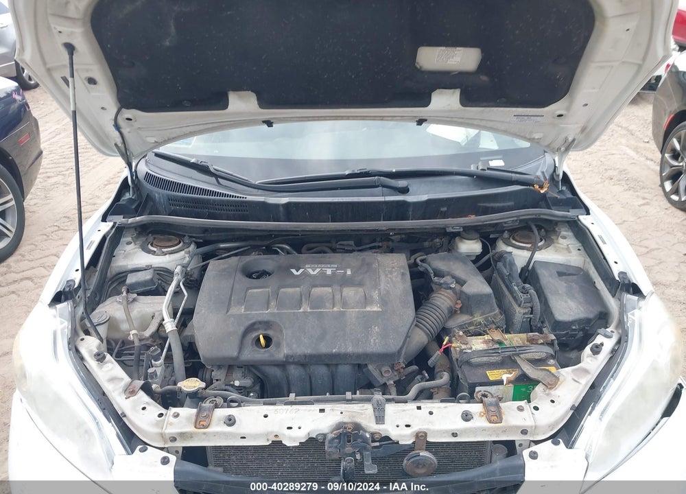 2009 TOYOTA MATRIX VIN: 2T1KU40E79C153316