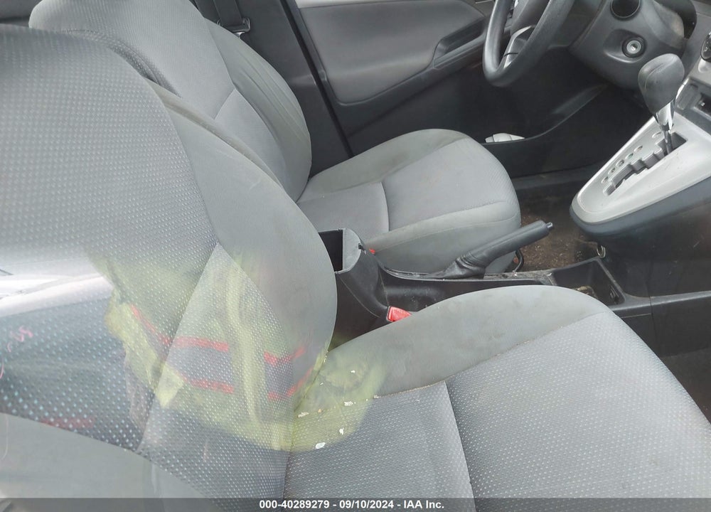 2009 TOYOTA MATRIX VIN: 2T1KU40E79C153316