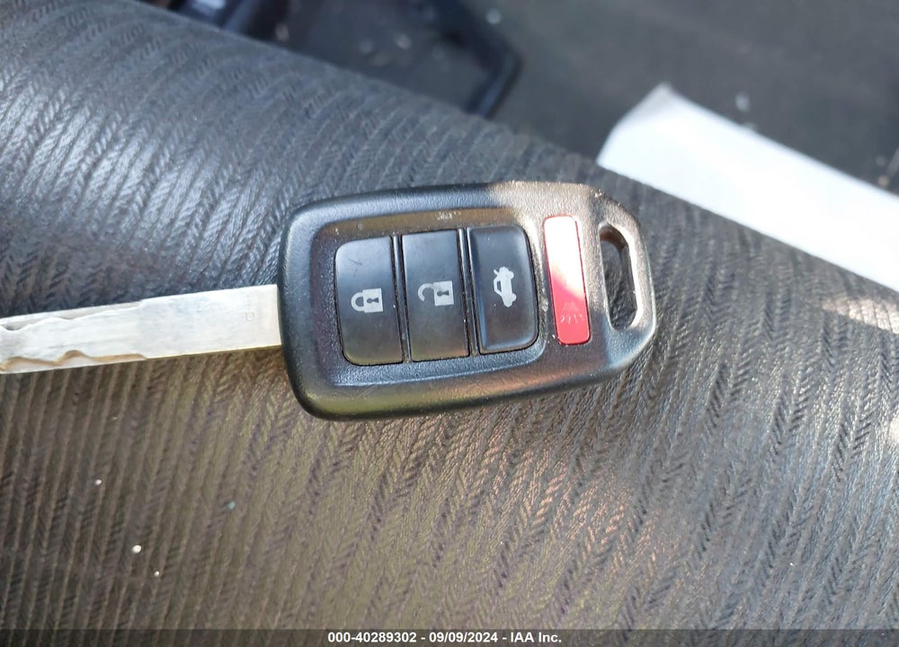 2013 HONDA ACCORD SPORT VIN: 1HGCR2F55DA018075