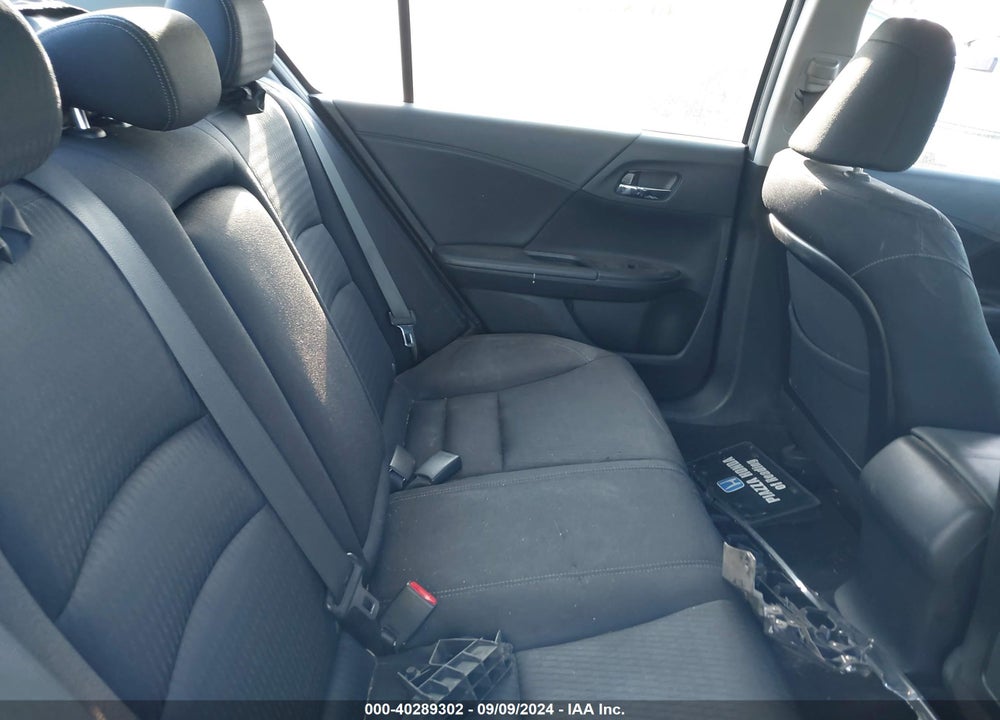2013 HONDA ACCORD SPORT VIN: 1HGCR2F55DA018075