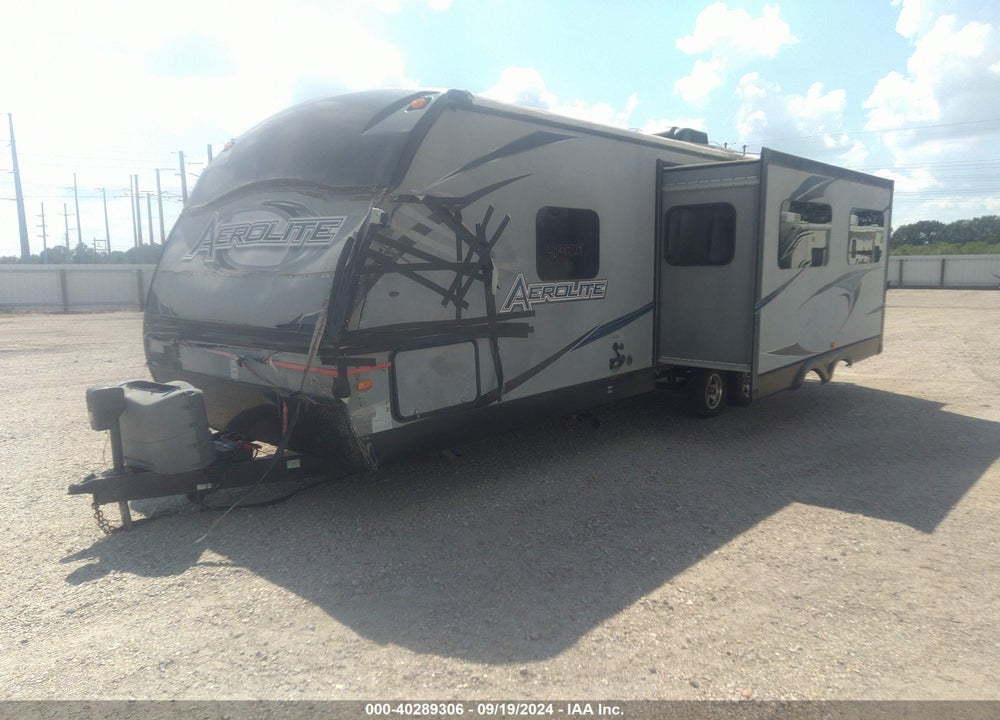 2013 DUTCH HOUSING AEROLITE VIN: 47CTAEP2XDK173242