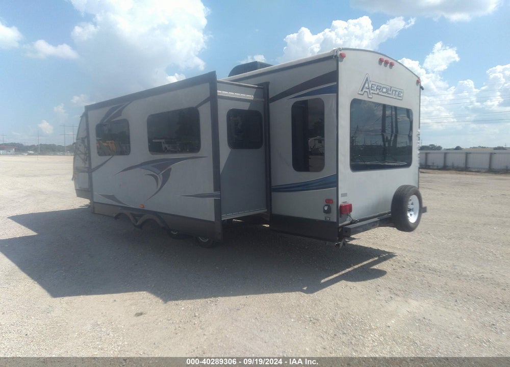 2013 DUTCH HOUSING AEROLITE VIN: 47CTAEP2XDK173242
