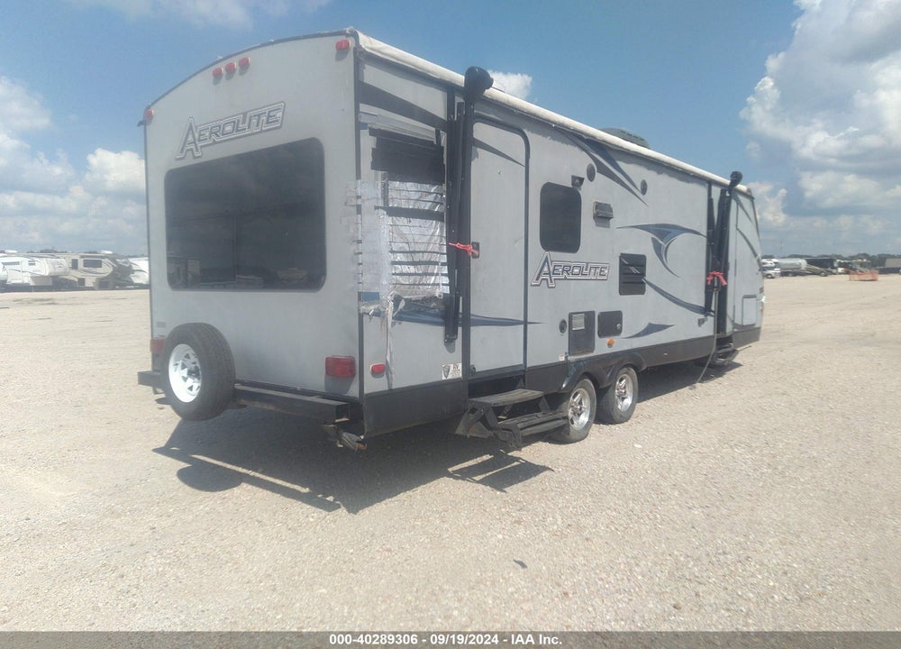 2013 DUTCH HOUSING AEROLITE VIN: 47CTAEP2XDK173242