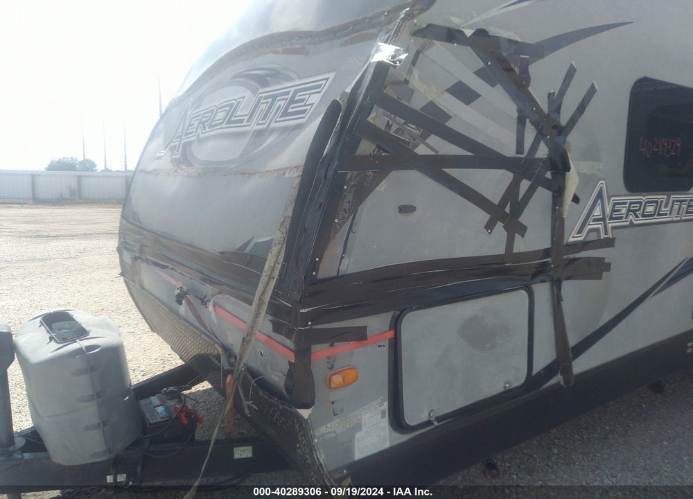 2013 DUTCH HOUSING AEROLITE VIN: 47CTAEP2XDK173242