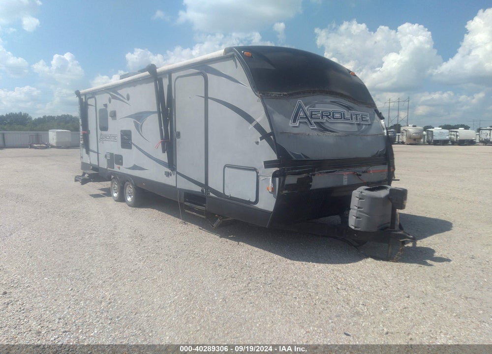 2013 DUTCH HOUSING AEROLITE VIN: 47CTAEP2XDK173242