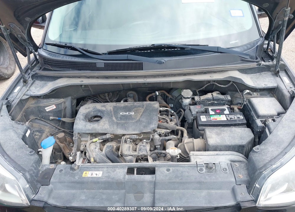2018 KIA SOUL VIN: KNDJN2A2XJ7899444