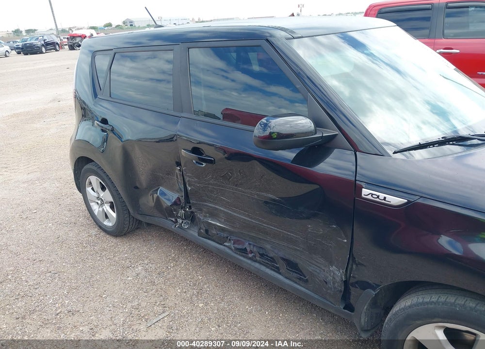 2018 KIA SOUL VIN: KNDJN2A2XJ7899444