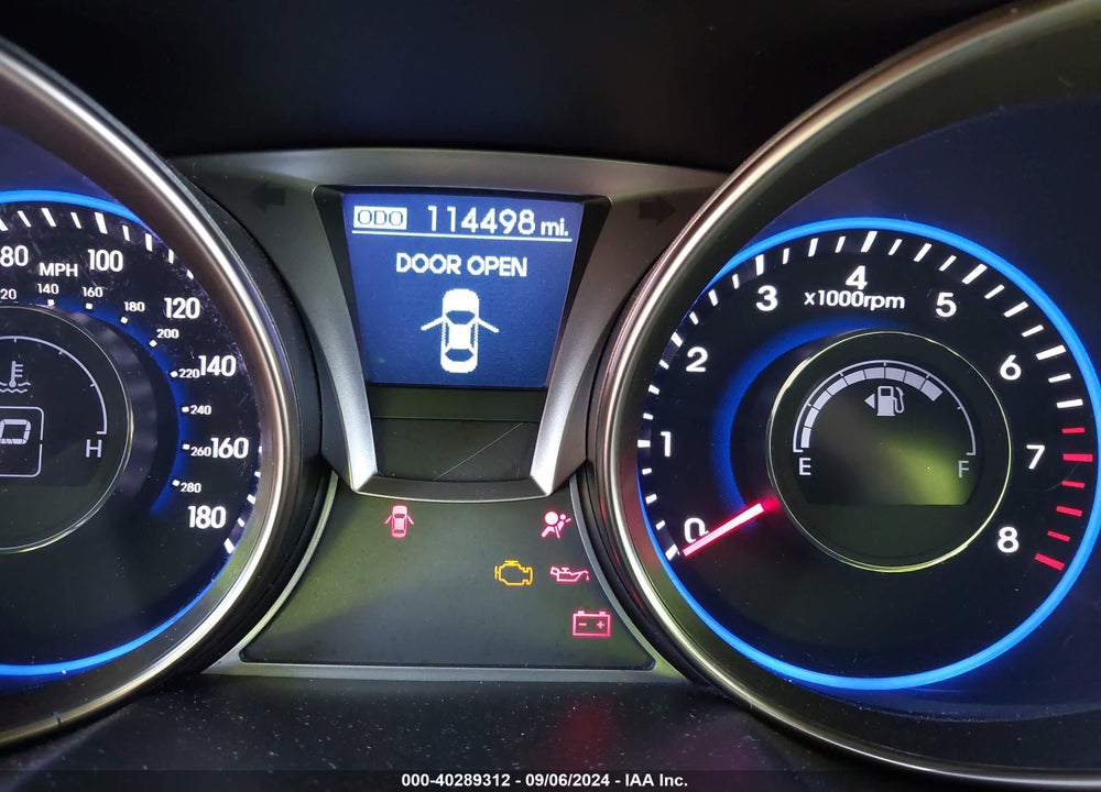 2016 HYUNDAI GENESIS 3.8 ULTIMATE VIN: KMHHU6KJ9GU136920