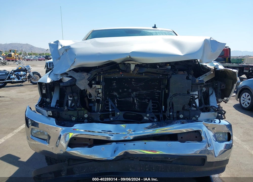 2016 RAM 2500 BIG HORN VIN: 3C6UR5DJ7GG317309