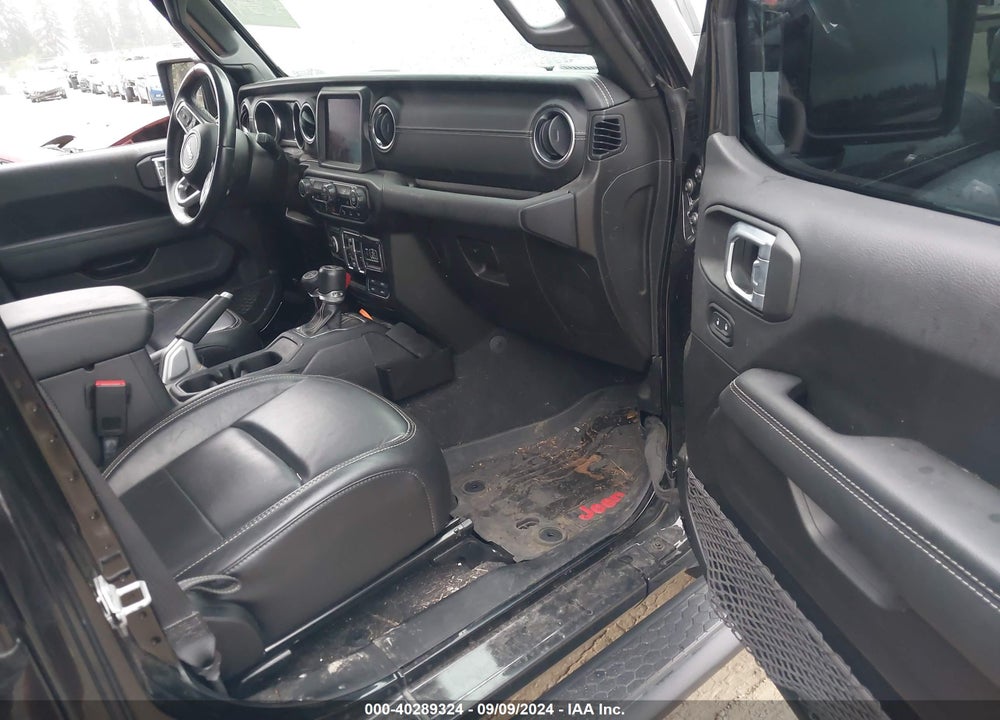 2021 JEEP WRANGLER 4XE UNLIMITED HIGH ALTITUDE 4X4/UNLIMITED SAHARA 4X4 VIN: 1C4JJXP61MW732581