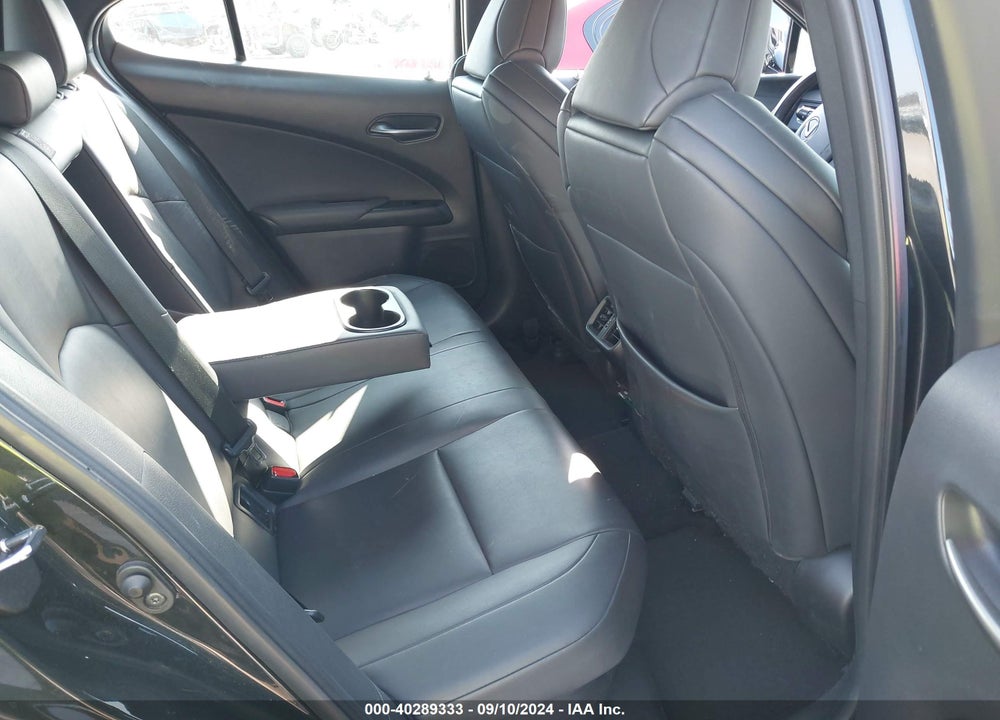 2021 LEXUS UX 250H F SPORT VIN: JTHE9JBH2M2050671