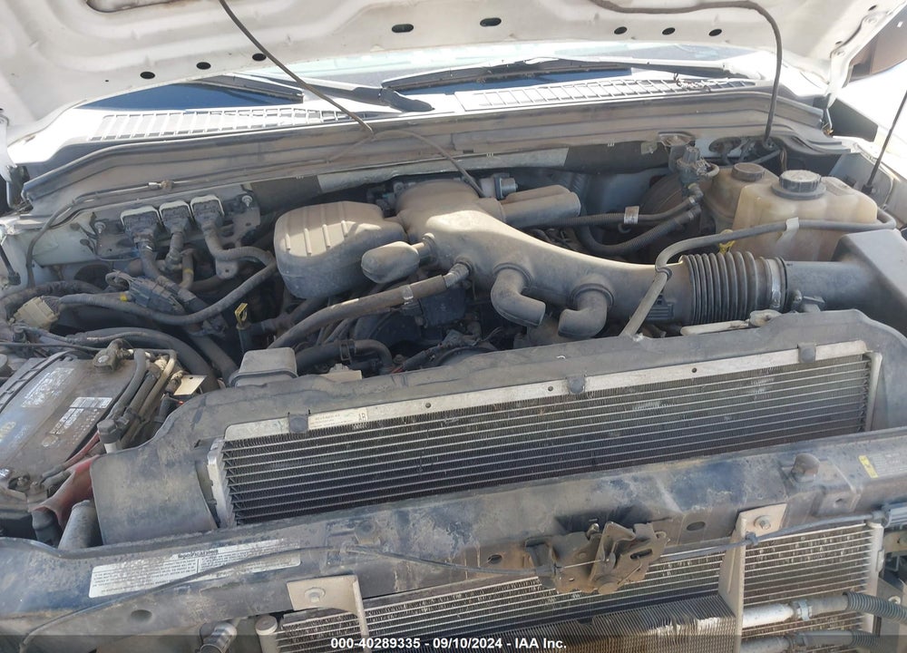 2008 FORD F-350 FX4/LARIAT/XL/XLT VIN: 1FTWX31Y28EC99632