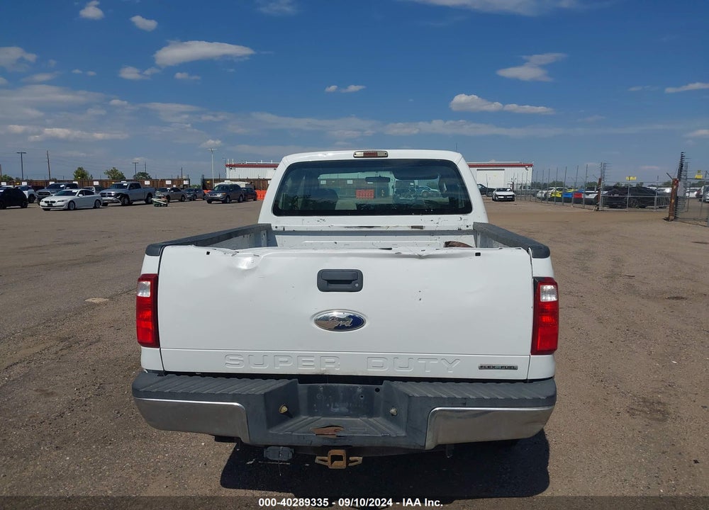2008 FORD F-350 FX4/LARIAT/XL/XLT VIN: 1FTWX31Y28EC99632
