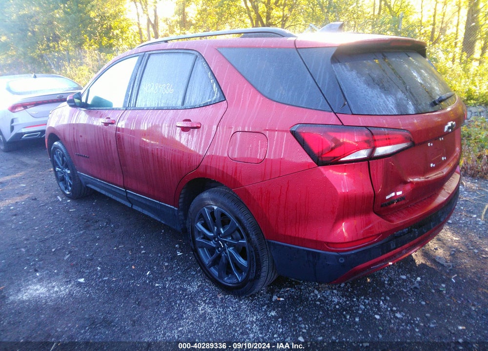 2024 CHEVROLET EQUINOX AWD RS VIN: 3GNAXWEG6RS114283