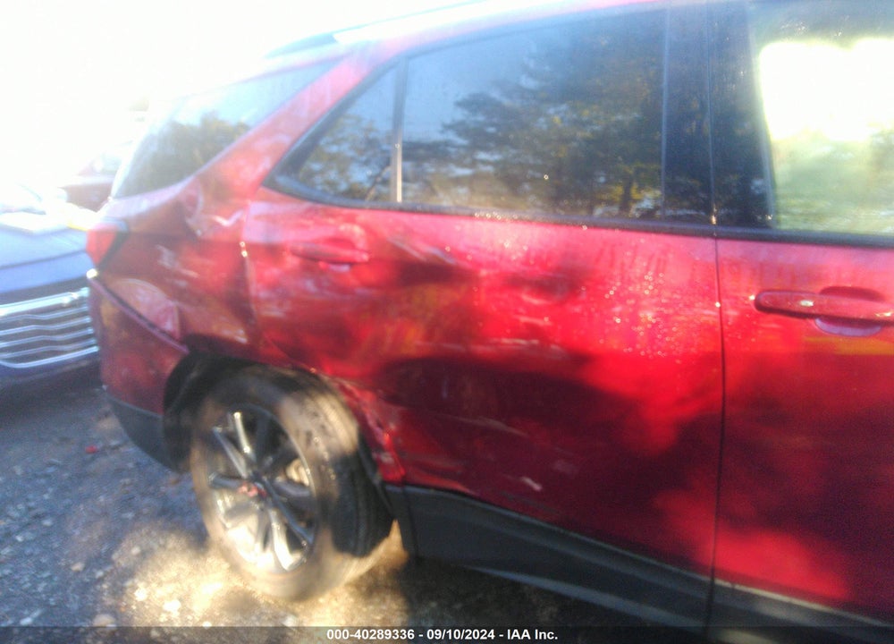 2024 CHEVROLET EQUINOX AWD RS VIN: 3GNAXWEG6RS114283
