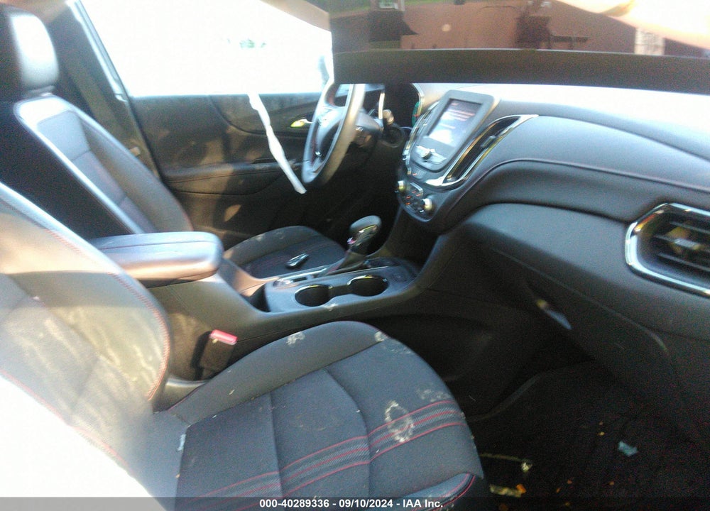 2024 CHEVROLET EQUINOX AWD RS VIN: 3GNAXWEG6RS114283