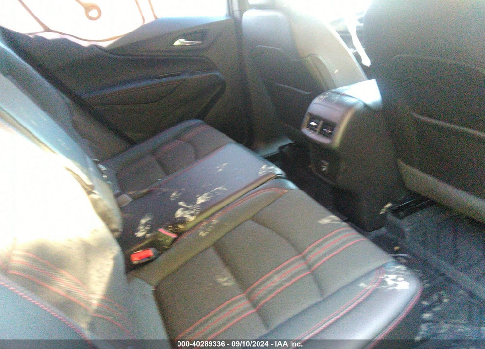 2024 CHEVROLET EQUINOX AWD RS VIN: 3GNAXWEG6RS114283
