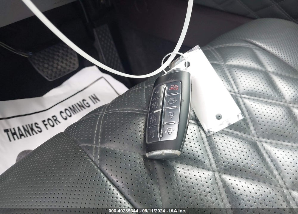 2023 GENESIS GV80 3.5T AWD VIN: KMUHCESC1PU120713