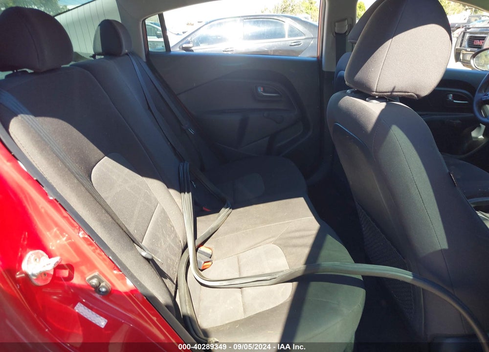 2017 KIA RIO VIN: KNADM4A30H6049792