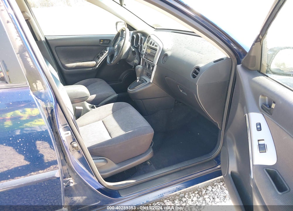 2003 PONTIAC VIBE VIN: 5Y2SL62873Z446278
