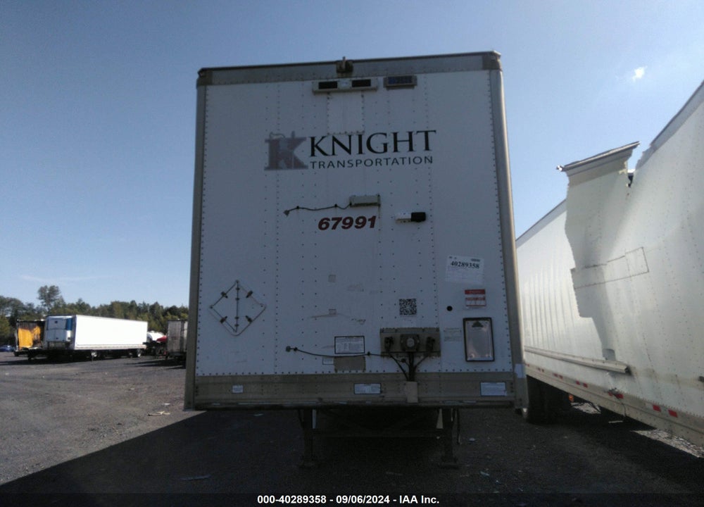 2011 GREAT DANE TRAILERS --- VIN: 1GRAP0620BT557748