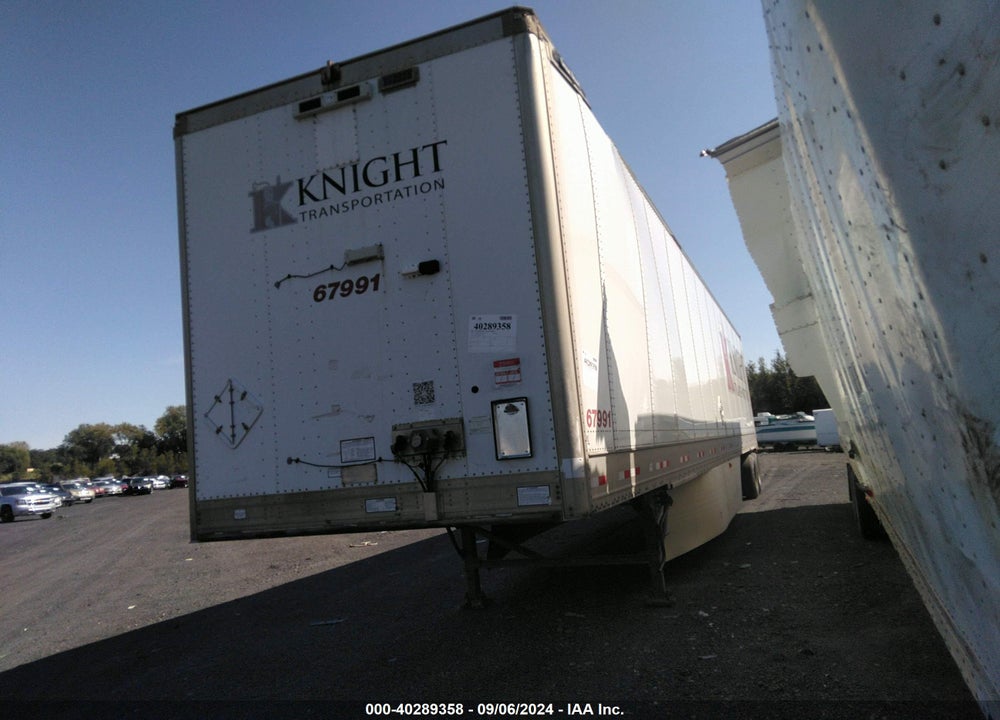 2011 GREAT DANE TRAILERS --- VIN: 1GRAP0620BT557748
