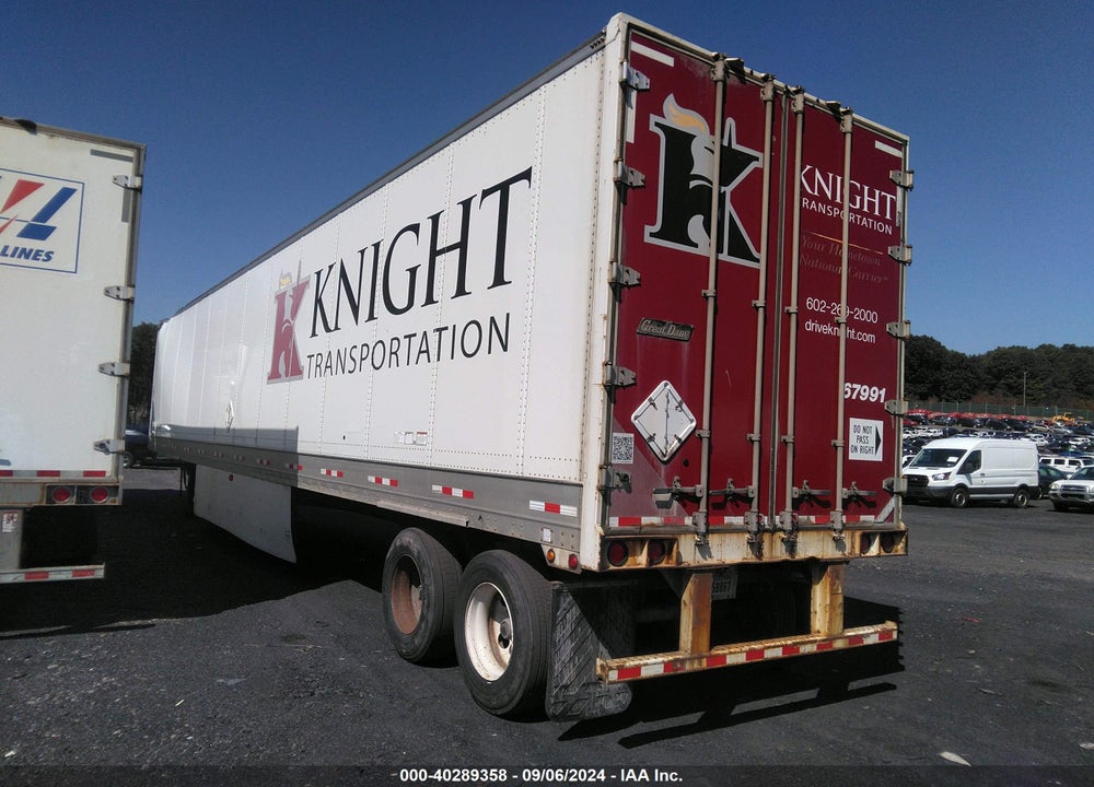 2011 GREAT DANE TRAILERS --- VIN: 1GRAP0620BT557748