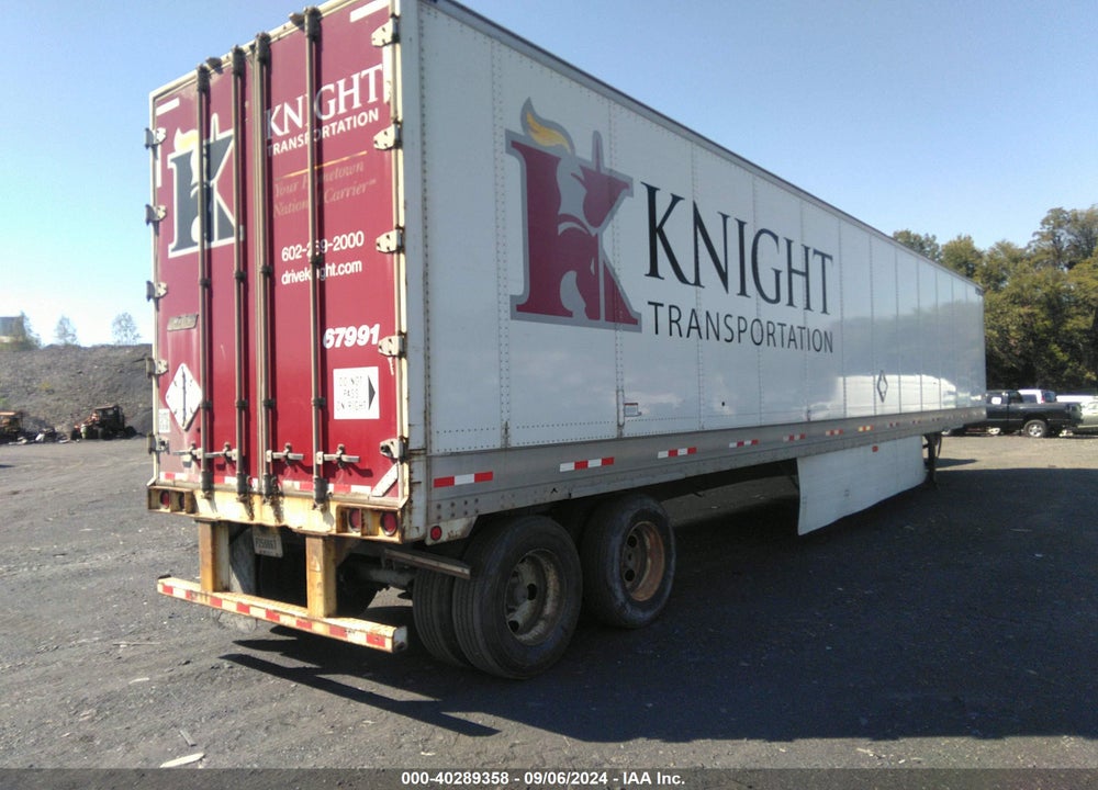 2011 GREAT DANE TRAILERS --- VIN: 1GRAP0620BT557748