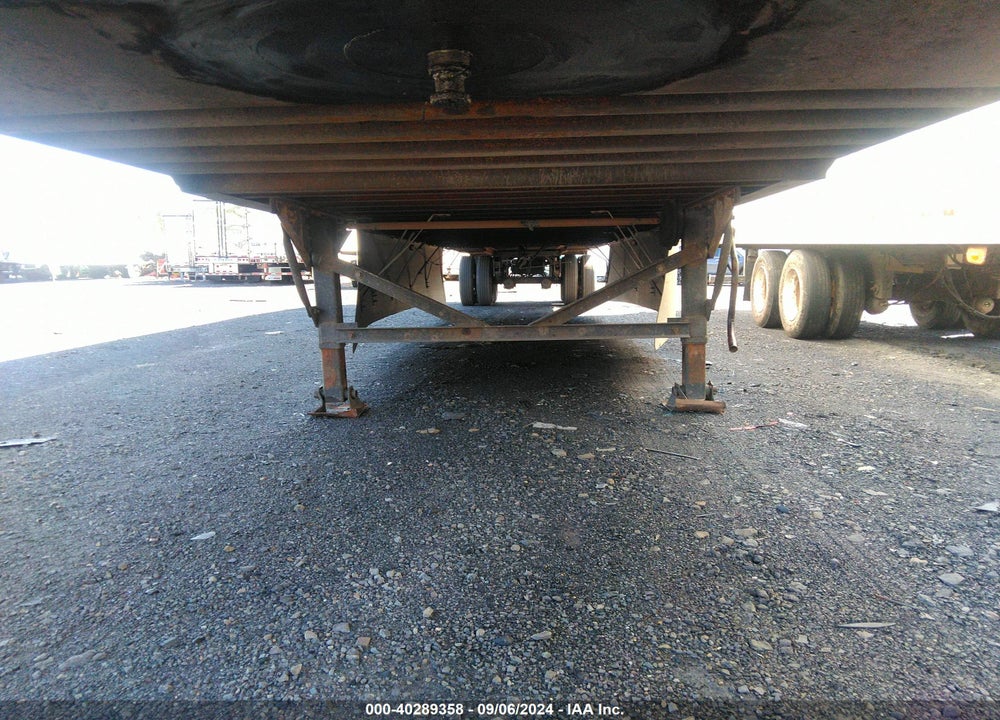 2011 GREAT DANE TRAILERS --- VIN: 1GRAP0620BT557748