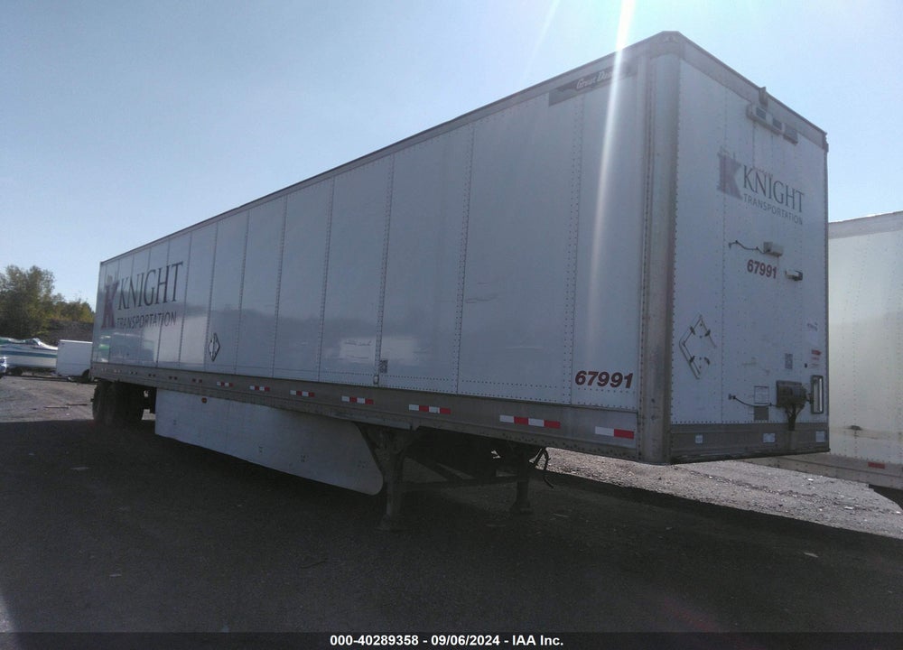 2011 GREAT DANE TRAILERS --- VIN: 1GRAP0620BT557748