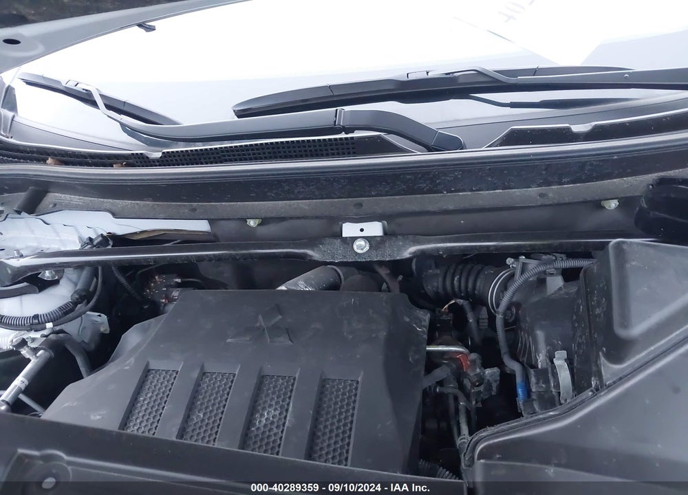 2023 MITSUBISHI ECLIPSE CROSS LE S-AWC VIN: JA4ATVAA0PZ047769