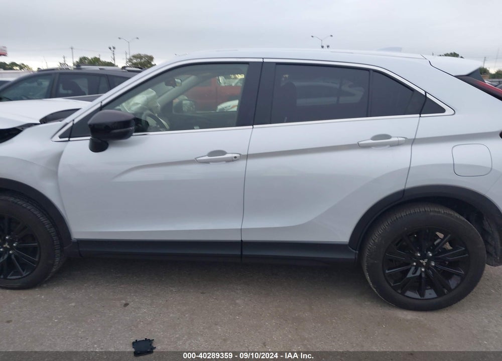 2023 MITSUBISHI ECLIPSE CROSS LE S-AWC VIN: JA4ATVAA0PZ047769