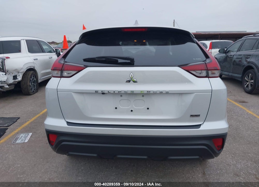 2023 MITSUBISHI ECLIPSE CROSS LE S-AWC VIN: JA4ATVAA0PZ047769