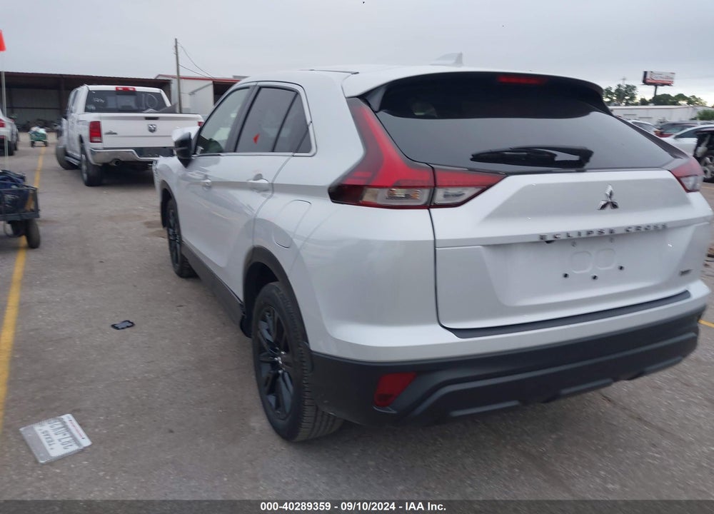 2023 MITSUBISHI ECLIPSE CROSS LE S-AWC VIN: JA4ATVAA0PZ047769
