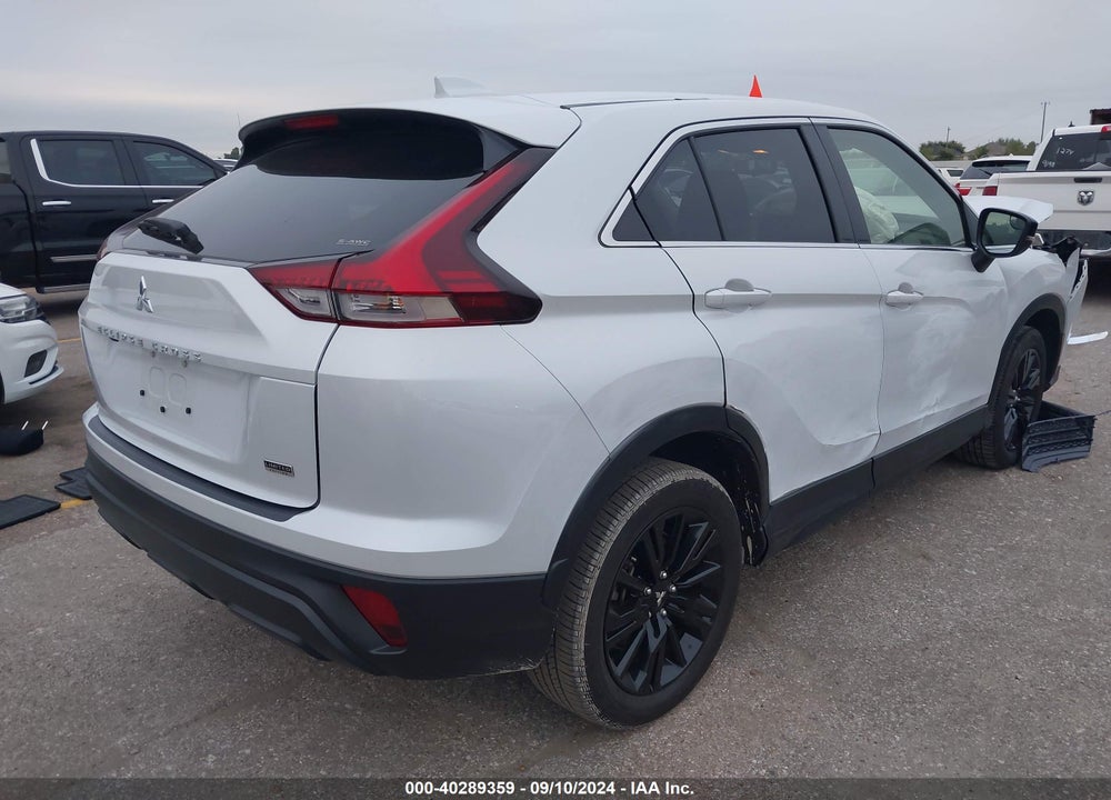 2023 MITSUBISHI ECLIPSE CROSS LE S-AWC VIN: JA4ATVAA0PZ047769