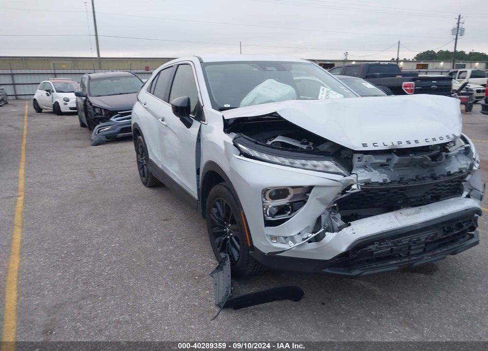 2023 MITSUBISHI ECLIPSE CROSS LE S-AWC VIN: JA4ATVAA0PZ047769