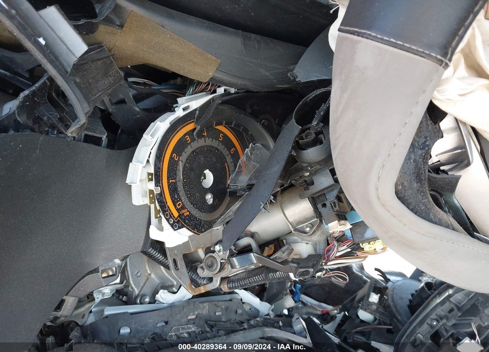 2015 TOYOTA SCION TC VIN: JTKJF5C72F3095167