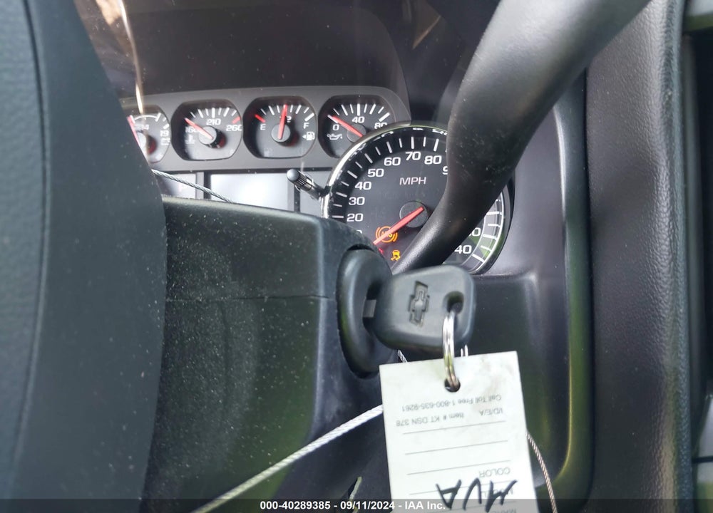 2015 CHEVROLET SILVERADO 1500 WT VIN: 1GCNKPEH5FZ362255