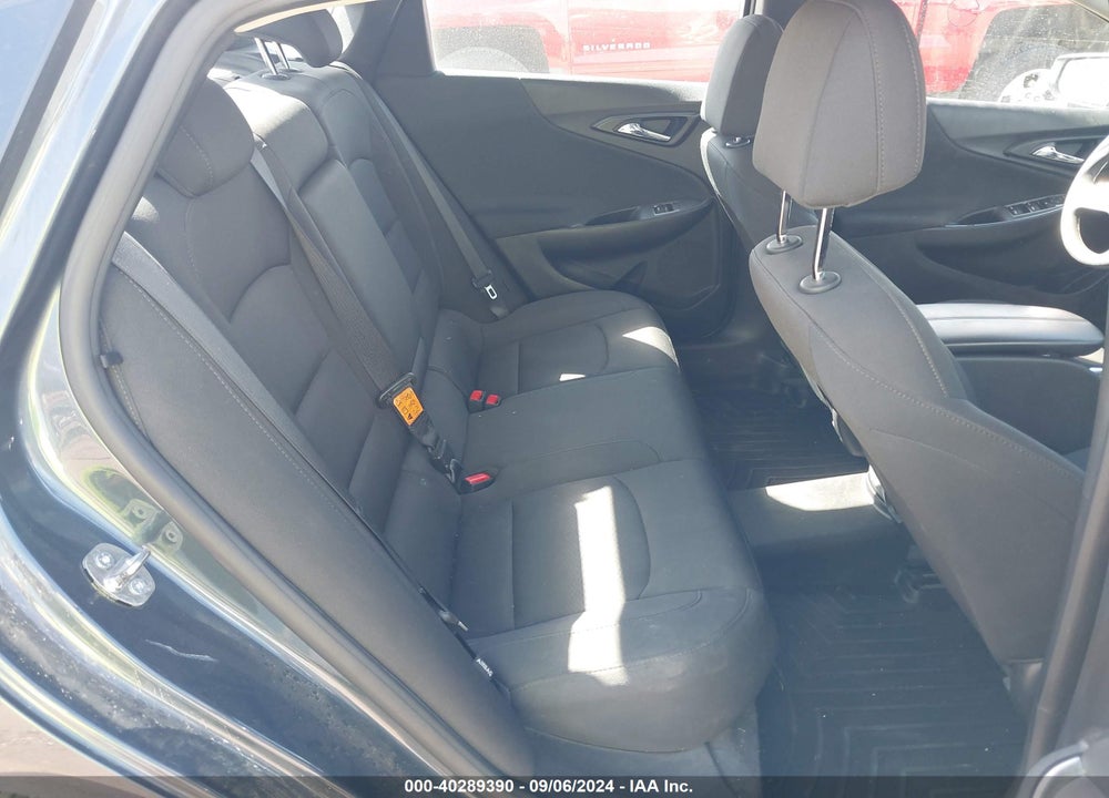 2019 CHEVROLET MALIBU LT VIN: 1G1ZD5ST8KF167392