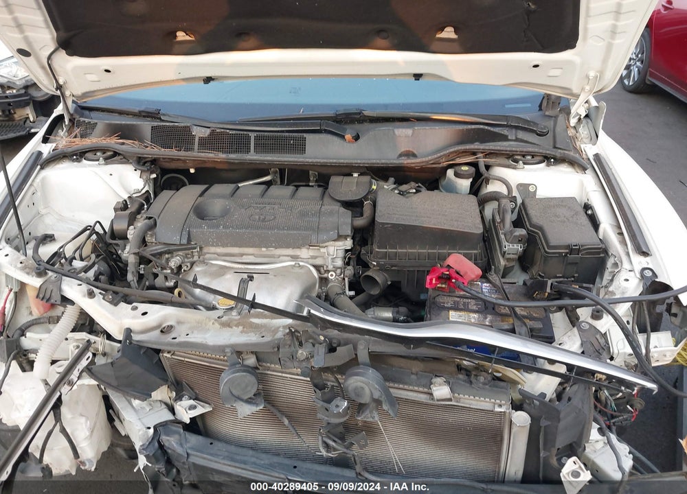 2015 TOYOTA VENZA XLE VIN: 4T3ZA3BB7FU093110
