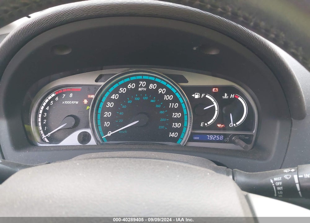 2015 TOYOTA VENZA XLE VIN: 4T3ZA3BB7FU093110