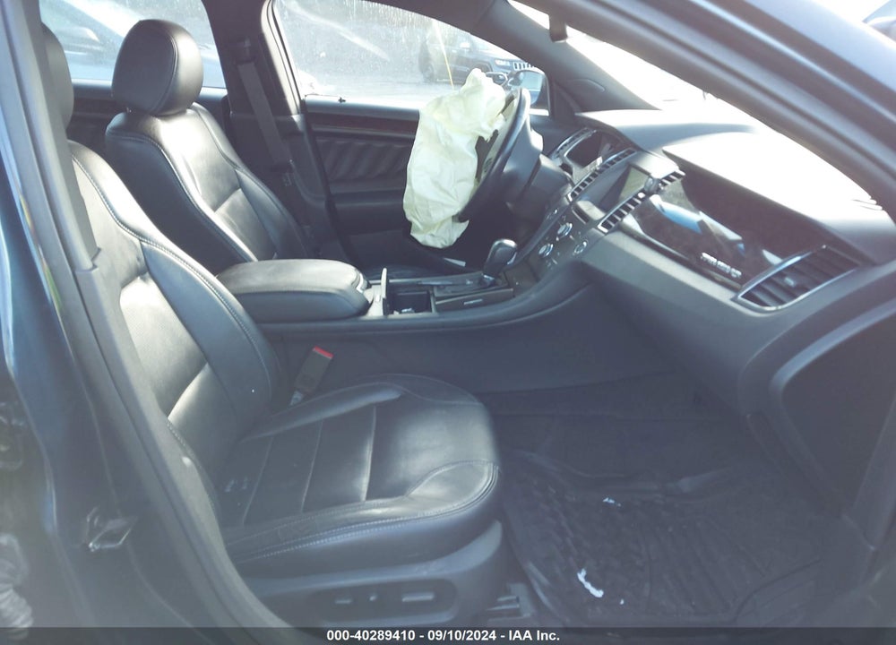 2016 FORD TAURUS LIMITED VIN: 1FAHP2F89GG106378
