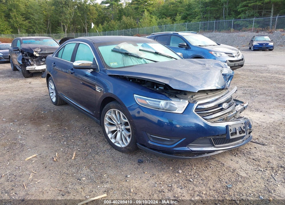 2016 FORD TAURUS LIMITED VIN: 1FAHP2F89GG106378