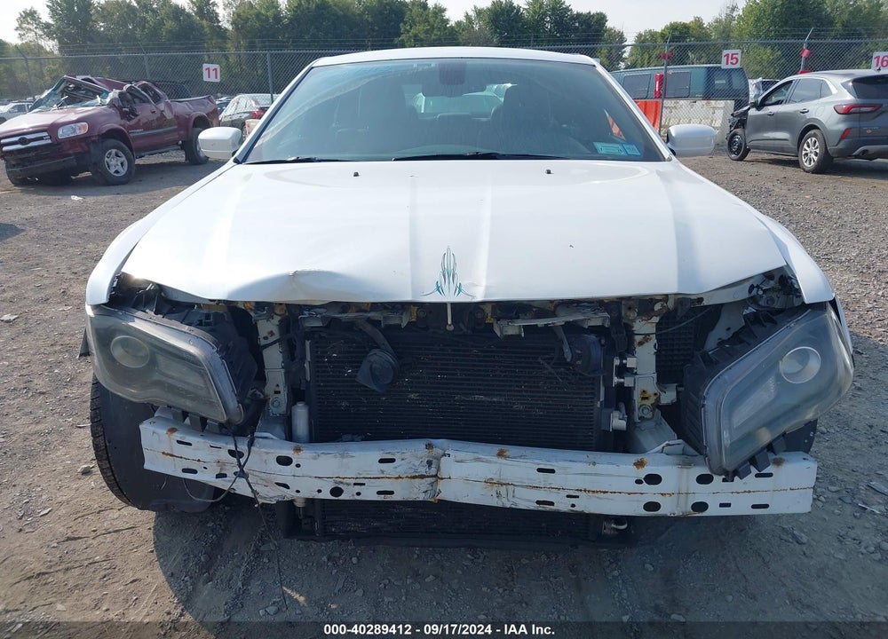 2015 CHRYSLER 300 300S VIN: 2C3CCABG0FH808247