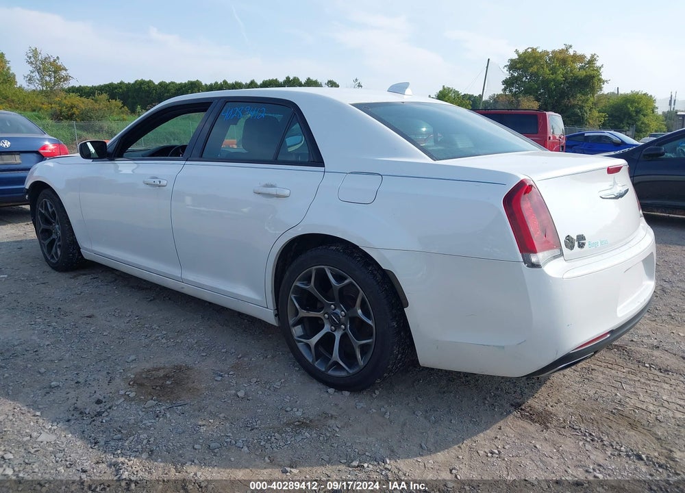 2015 CHRYSLER 300 300S VIN: 2C3CCABG0FH808247