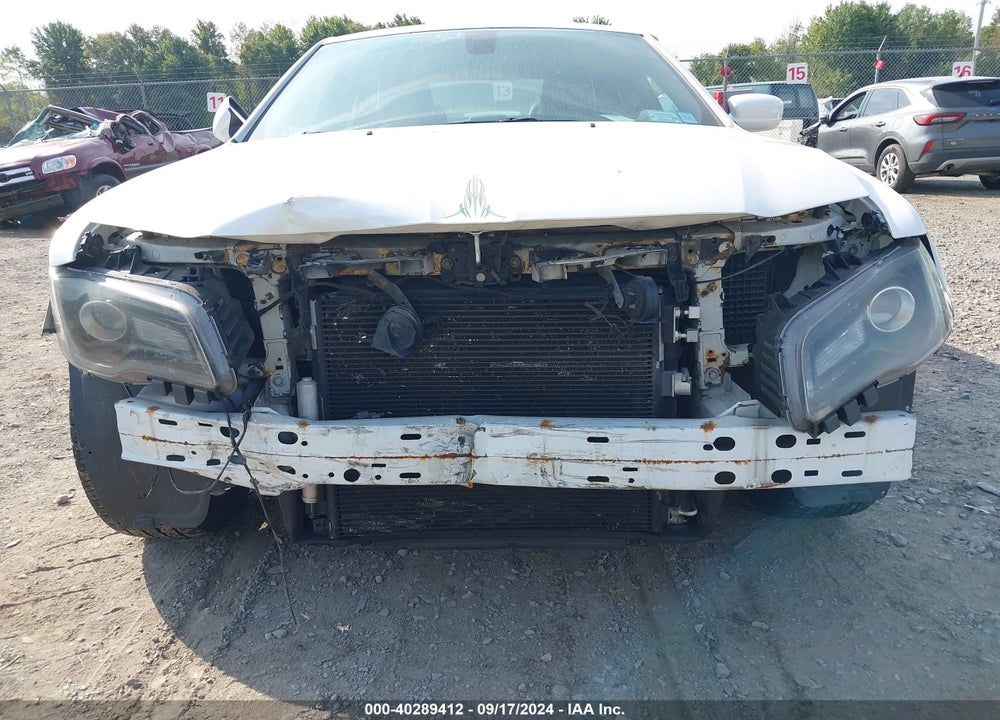 2015 CHRYSLER 300 300S VIN: 2C3CCABG0FH808247